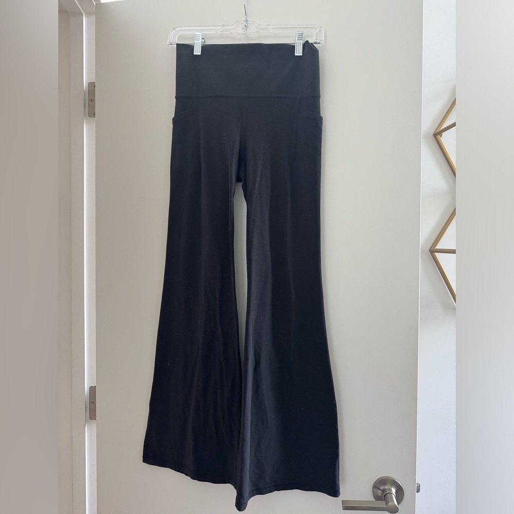 Salutation Stash Flare Pants